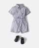 Donsje Donsje Baby Olean cotton-blend shorts - 2