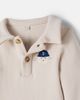 Donsje Donsje Baby Paulo cotton-blend bodysuit - 4