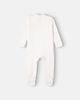 Donsje Donsje Baby Phlyn embroidered cotton onesie - 2