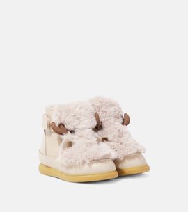 Donsje Donsje Baby Reindeer boots