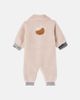 Donsje Donsje Baby Robster embroidered jumpsuit - 2