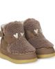 Donsje Donsje Baby Roumi embroidered boots - 1
