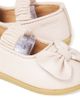 Donsje Donsje Baby Sylah leather Mary Jane flats - 4