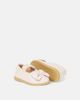 Donsje Donsje Baby Sylah leather Mary Jane flats - 5