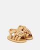 Donsje Donsje Baby Tuti Fields leather sandals - 1