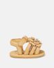 Donsje Donsje Baby Tuti Fields leather sandals - 3