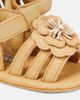 Donsje Donsje Baby Tuti Fields leather sandals - 4