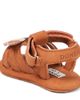 Donsje Donsje Baby Tuti Sky leather sandals - 2