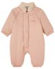 Donsje Donsje Baby Tuur cotton-blend snowsuit - 1