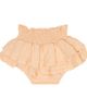 Donsje Donsje Baby Vaibi linen bloomers - 2
