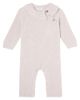 Donsje Donsje Baby Vivenne ribbed-knit wool jumpsuit - 1