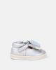 Donsje Donsje Baby Vlindy metallic leather sneakers - 3