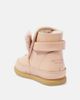Donsje Donsje Baby Wadudu shearling-trimmed leather boots - 2