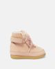 Donsje Donsje Baby Wadudu shearling-trimmed leather boots - 3