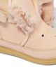 Donsje Donsje Baby Wadudu shearling-trimmed leather boots - 4