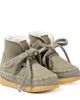Donsje Donsje Baby Wisi leather booties - 1