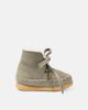 Donsje Donsje Baby Wisi leather booties - 3