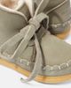 Donsje Donsje Baby Wisi leather booties - 4