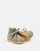 Donsje Donsje Baby Wisi leather booties - 5