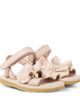 Donsje Donsje Baby Yine leather sandals - 1