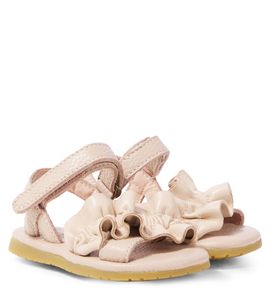 Donsje Donsje Baby Yine leather sandals