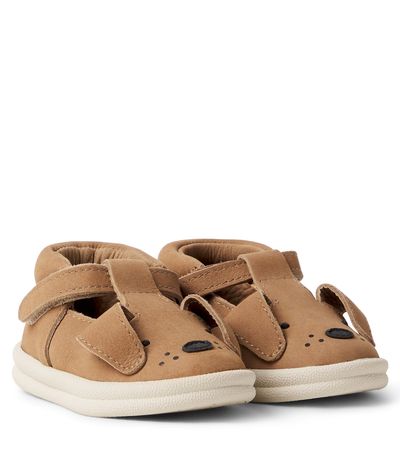 Donsje Donsje Baby Zazo leather sandals