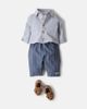 Donsje Donsje Baby Zazo leather sandals - 2