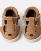 Donsje Donsje Baby Zazo leather sandals - 5