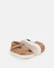 Donsje Donsje Baby Zazo leather sneakers - 5