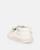 Donsje Donsje Baby Zilpa metallic leather sneakers - 2