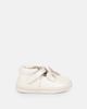 Donsje Donsje Baby Zilpa metallic leather sneakers - 3