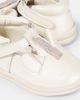 Donsje Donsje Baby Zilpa metallic leather sneakers - 4