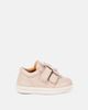 Donsje Donsje Baby Zoena bow-detail leather sneakers - 3