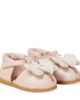 Donsje Donsje Baby Zozou leather ballet flats - 1