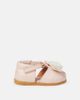 Donsje Donsje Baby Zozou leather ballet flats - 3