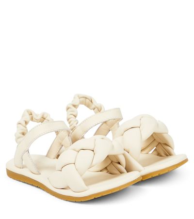 Donsje Donsje Benz leather sandals