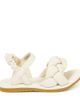 Donsje Donsje Benz leather sandals - 4