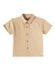 Donsje Donsje Brammie striped cotton shirt - 1