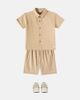 Donsje Donsje Brammie striped cotton shirt - 2