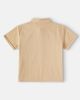 Donsje Donsje Brammie striped cotton shirt - 4