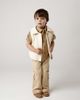 Donsje Donsje Brammie striped cotton shirt - 5