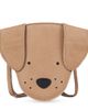Donsje Donsje Britta leather shoulder bag - 1