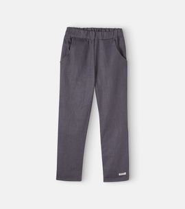Donsje Donsje Brynn linen and cotton pants