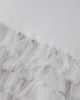 Donsje Donsje Cecilly ruffled wool-blend tulle dress - 3