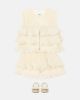 Donsje Donsje Cette ruffled tiered top - 2
