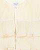 Donsje Donsje Cette ruffled tiered top - 3
