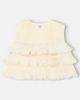 Donsje Donsje Cette ruffled tiered top - 4