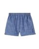 Donsje Donsje Dantien cotton Bermuda shorts - 1