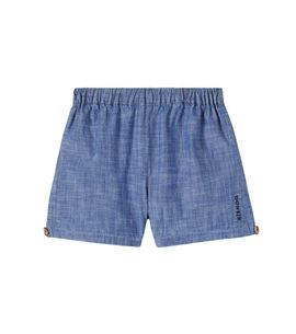 Donsje Donsje Dantien cotton Bermuda shorts