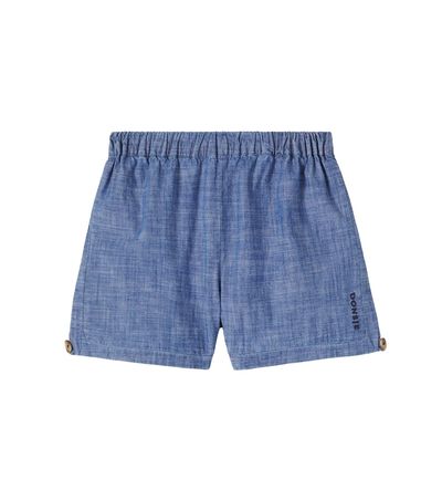 Donsje Donsje Dantien cotton Bermuda shorts